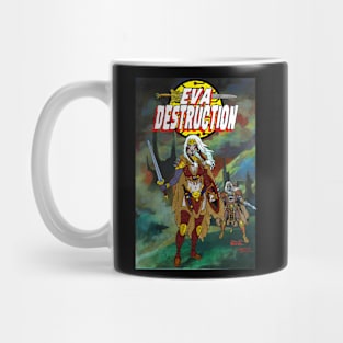 Eva Destruction 2 Mug